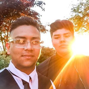 Meet your Posher, Roberto